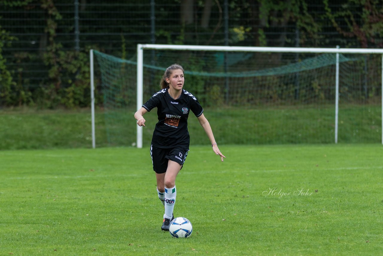 Bild 295 - Frauen SVHU 2 - Wellingsbuettel 1 : Ergebnis: 2:2